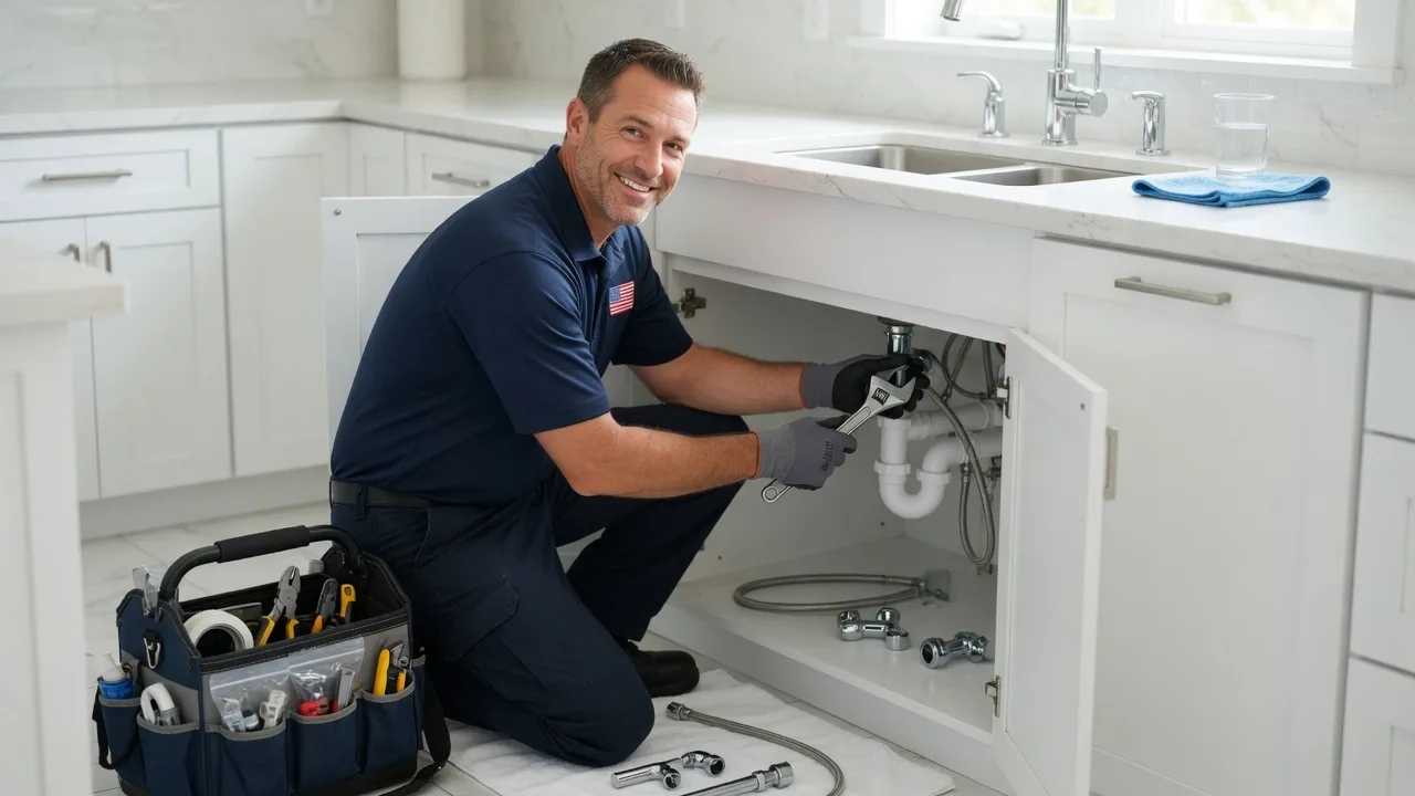 Emergency Plumber in Yorktown, VA near me